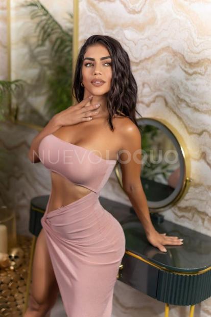  Venezolana Acompañante de Lujo en Ibiza