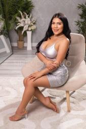 Colombiana Acompañante de Lujo en Ibiza