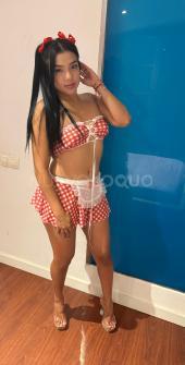 dulce jovencita