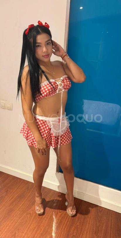  dulce jovencita