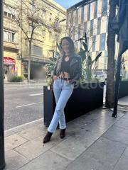 Delgadita guapísima en Mataró