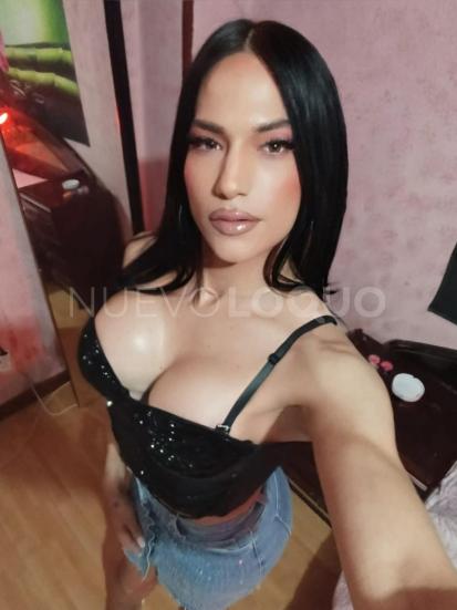  TRANS TOP NOVEDAD REAL GUAPISIMA