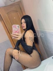 VENEZOLANA EN PARLA