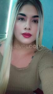 Soy trans colombiana respetuosa amable