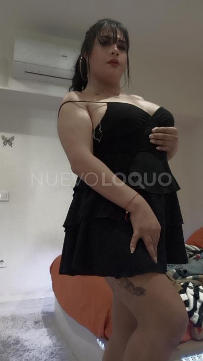  Soy trans colombiana respetuosa amable