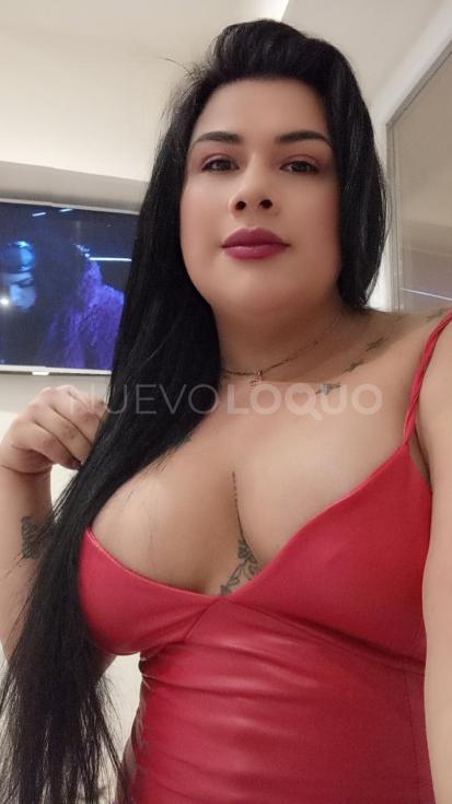  Soy trans colombiana respetuosa amable
