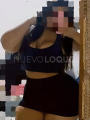 Madurita latina tetona video llamada