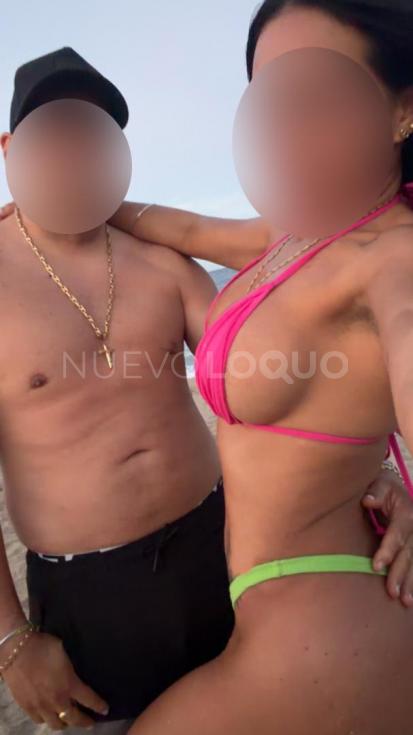  PAREJA REAL NOVEDAD...!!!