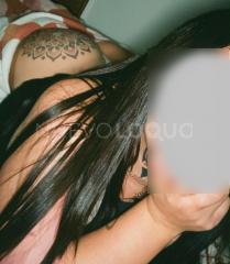 Soy chica dulce y afectuosa.