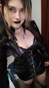 Hermosa y sexy colombiana nueva!