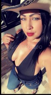 Colombiana de lujo muy top