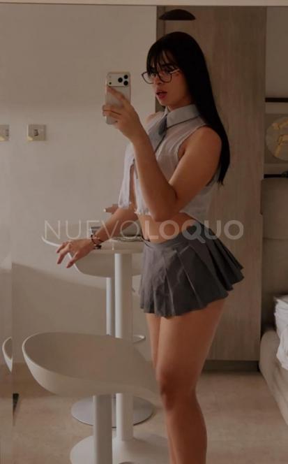  TRANS DE LUJO EXPLOSIVA Y MORBOSA