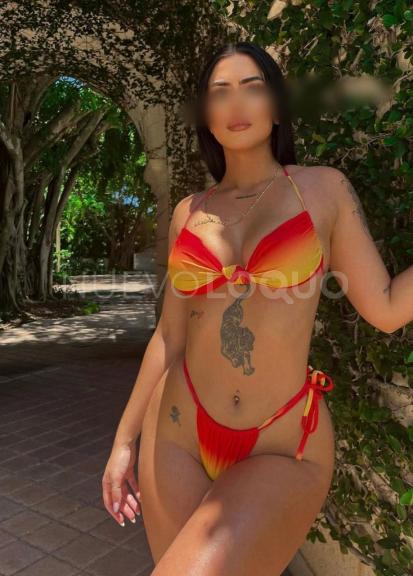  Modelo de gran cuerpo