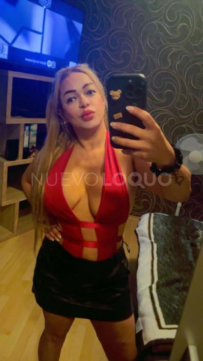  latina , cariñosa y sexy