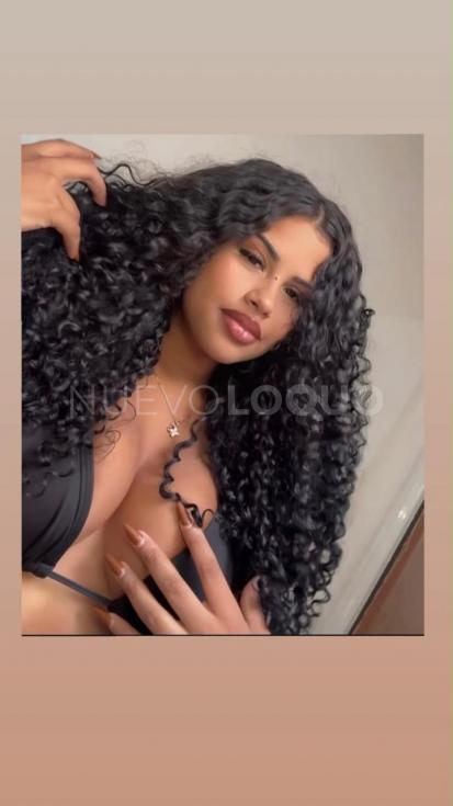  Belleza cautivadora sensual