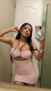 DULCE Y DIVERTIDA LATINA EN BCN