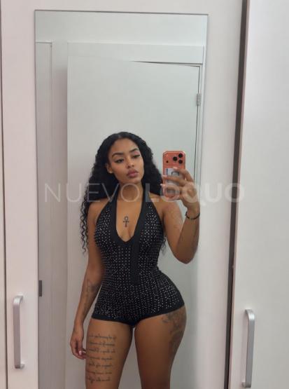  jovencita caribeña