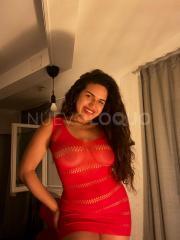 Chica latina sexy atrevida