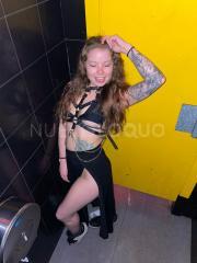 Masajista joven.