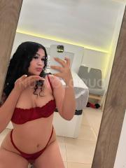 colombiana jovencita