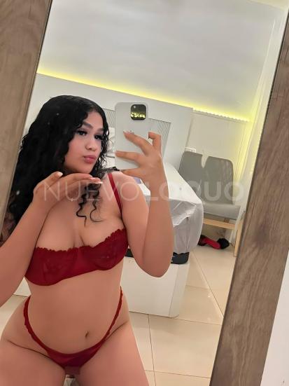  colombiana jovencita