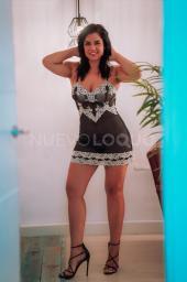 EN MADRID madura agradable