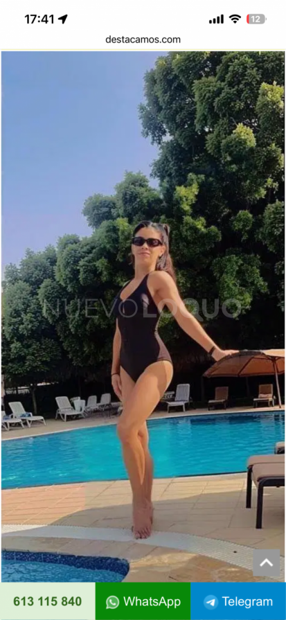  Una chica encantadora