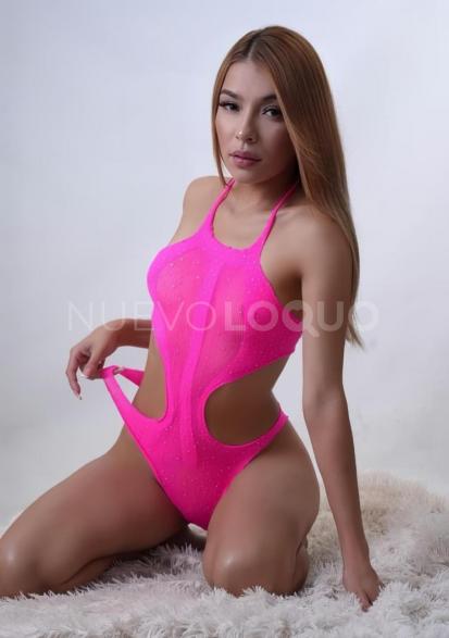  NOVEDAD LATINA MUY JUGUETONA Y SENSUAL