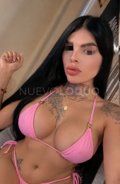 LATINA SEXY Y CALIENTE A TOPE CONOCEME