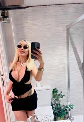 RUBIA APASIONADA
