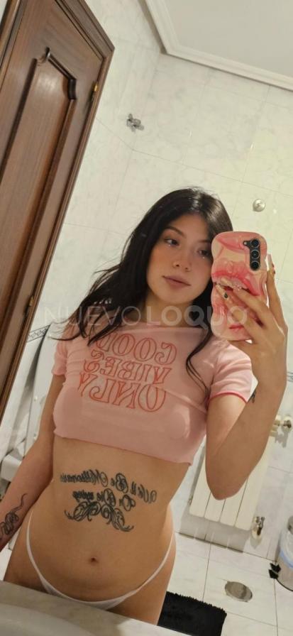  Bella, cañera, divertida, y ardiente
