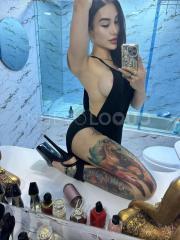 La Mas guapa y Ardiente