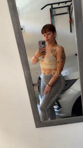Hermosa marchosa