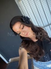 hermosa trans caribeña