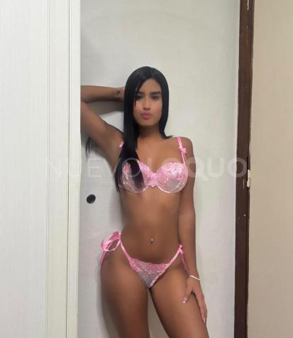  SENSUAL BRASILEÑA AMOROSA RECIÉN LLEGADA