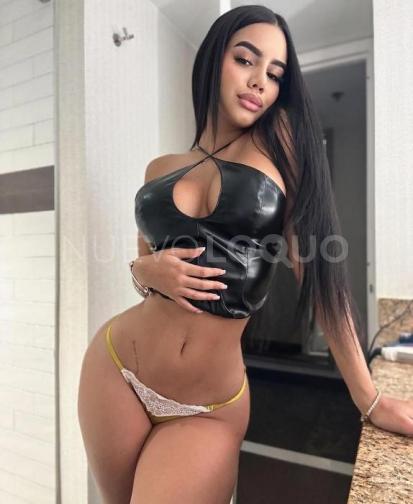  venezolana com ganas de disfrutar
