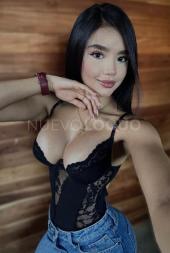 guapa y ardiente