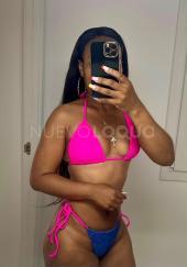 NOVEDAD HERMOSA MORENITA EN CALARATJADA