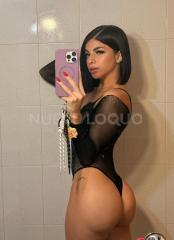 Venezolanita coqueta y sexy