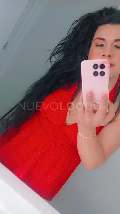  Soy mia colombiana muy complaciente