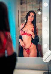 JOVENCITA COLOMBIANA SEXY EN CALELLA