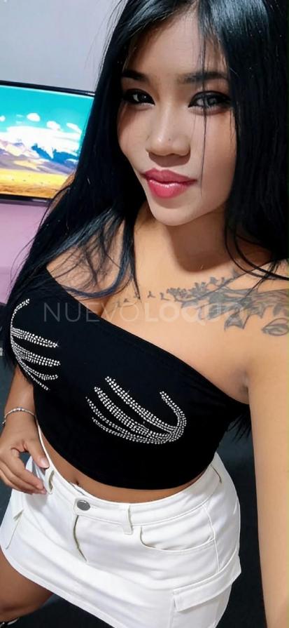  LATINA ENCANTADORA NUEVA EN LA ZONA