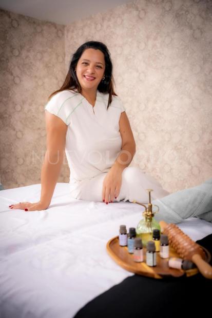  Madurita brasileña, experimentada
