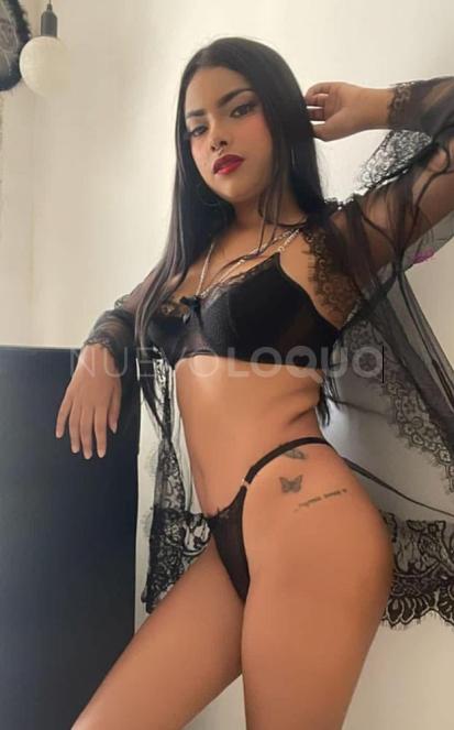  GUAPISIMA NOVEDAD UNICA DE LUJO