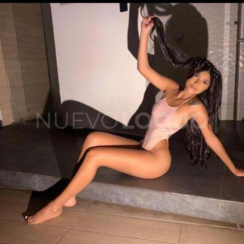  PRECIOSA CUERPAZO DE LUJO UNICA