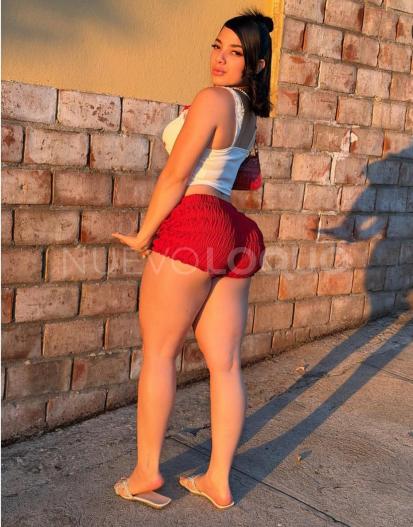  HERMOSA LATINA EN TERRASSA