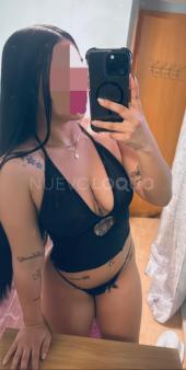 Latina nueva por tu zona