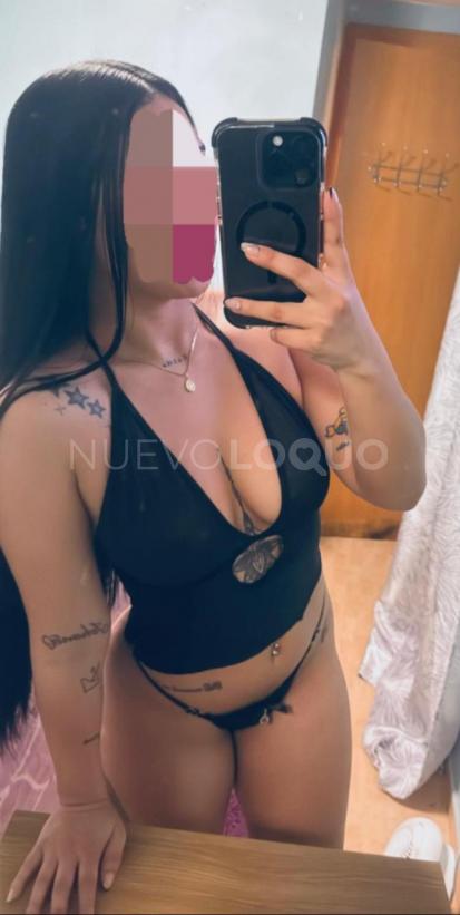  Latina nueva por tu zona