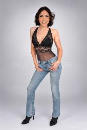ESPAÑOLA CUERPO DE PASARELA
