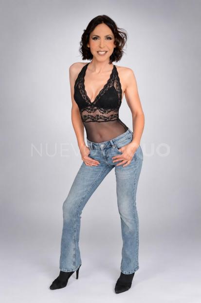  ESPAÑOLA CUERPO DE PASARELA